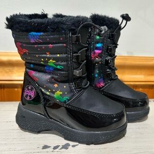 Totes Toddler Girl Boots